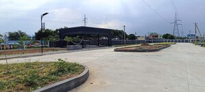 Plot Area in  Plot at Dheeran Nagar – for Sale