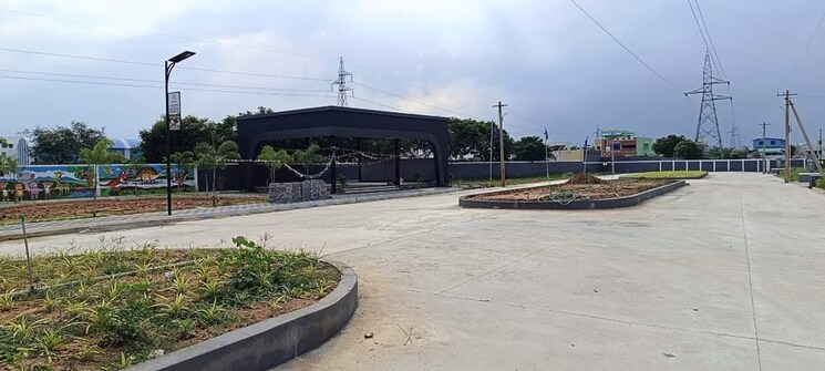 undefined, dheeran nagar  1872 Sq.Ft. Plot In Dheeran Nagar Trichy 8519007