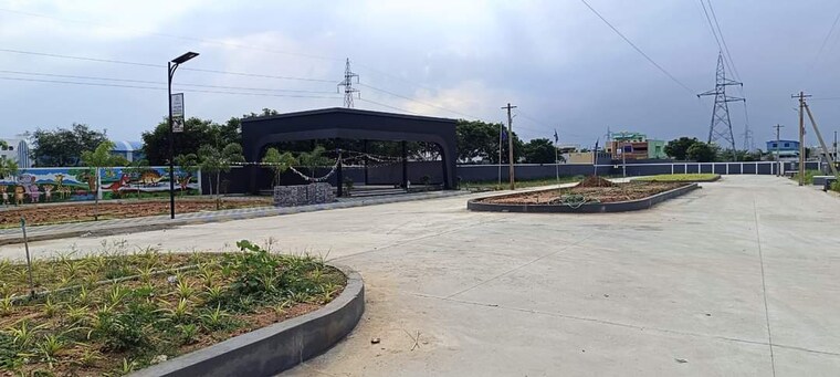 undefined, dheeran nagar  1872 Sq.Ft. Plot In Dheeran Nagar Trichy 8519007