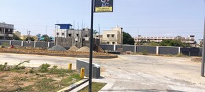  Plot – Exterior View View at Dheeran Nagar - for Sale