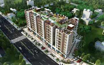 4 BHK Apartment For Sale in Saltee Splendora, Rajarhat Road