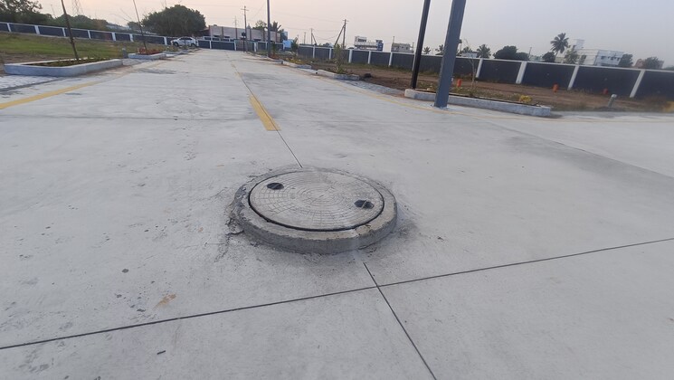 Exterior View, mannachanallur  1200 Sq.Ft. Plot In Mannachanallur Trichy 8519020