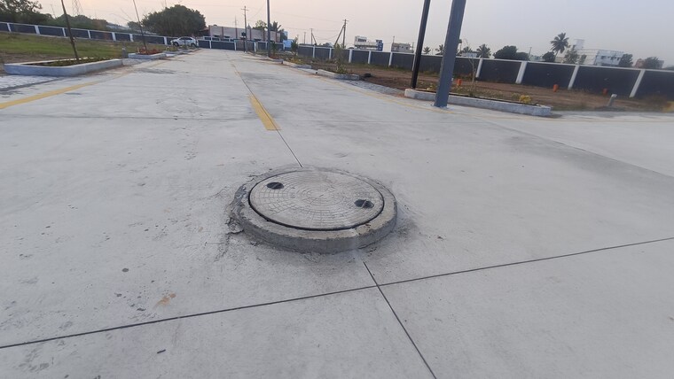 Exterior View, mannachanallur  1200 Sq.Ft. Plot In Mannachanallur Trichy 8519020