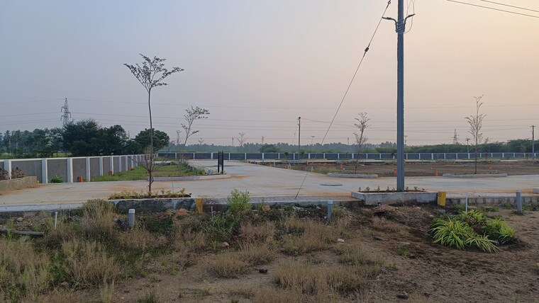 undefined, mannachanallur  1200 Sq.Ft. Plot In Mannachanallur Trichy 8519020