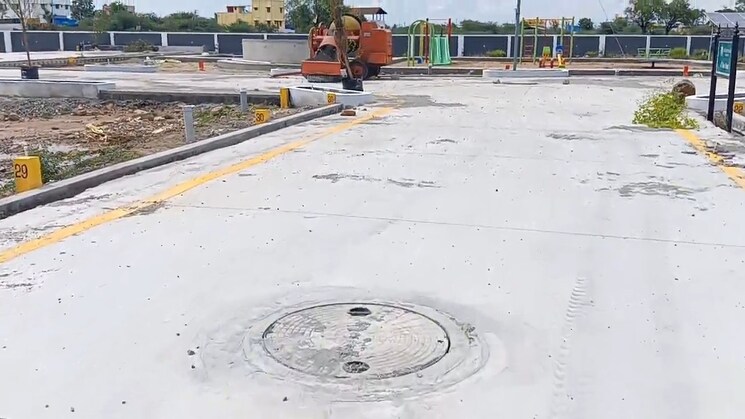 undefined, vayalur road  1500 Sq.Ft. Plot In Vayalur Road Trichy 8519033