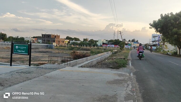 undefined, vayalur road  1500 Sq.Ft. Plot In Vayalur Road Trichy 8519033