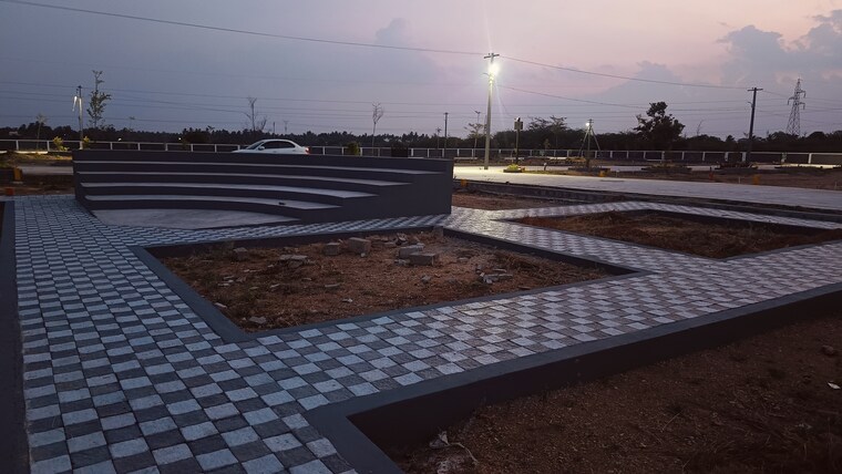 undefined, vayalur road  1500 Sq.Ft. Plot In Vayalur Road Trichy 8519033