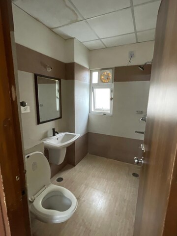 Attached Bathroom in 3 BHK Apartment at Sunshine Helios, Sector 78 – for Rent