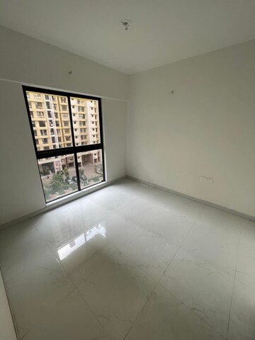Master Bedroom in 1 BHK Apartment at Runwal Gardens, Dombivli East – for Rent