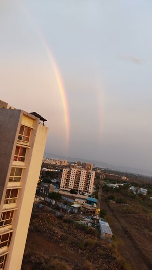 2 BHK Apartment – Exterior View View at Marvel Fria, Wagholi - for Sale