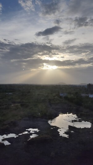 2 BHK Apartment – Exterior View View at Marvel Fria, Wagholi - for Sale