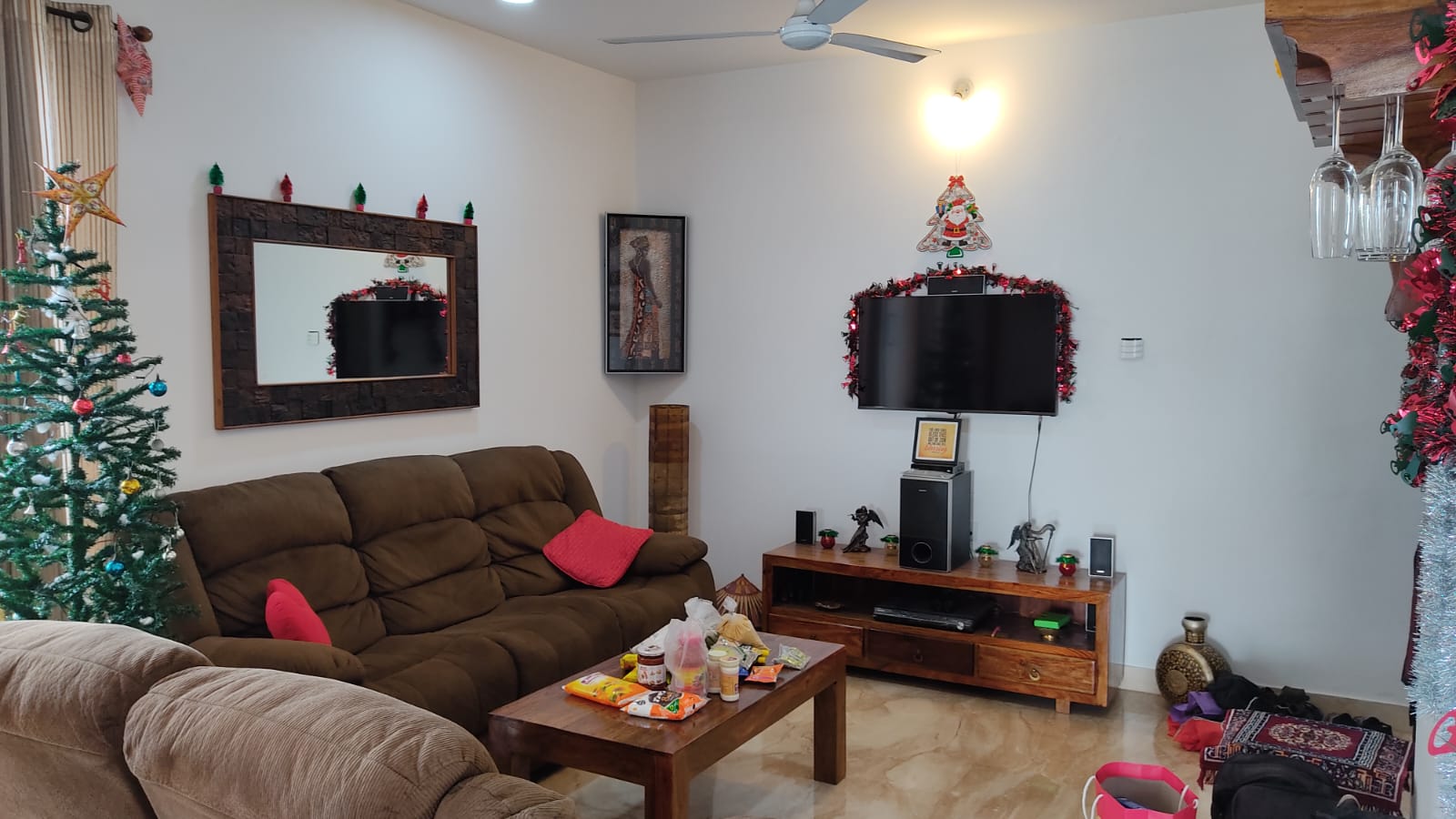 2 BHK + Study Room 955 Sq.Ft. Apartment in Marvel Fria