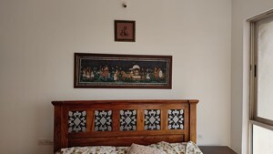 Bedroom in 2 BHK Apartment at Marvel Fria, Wagholi – for Sale