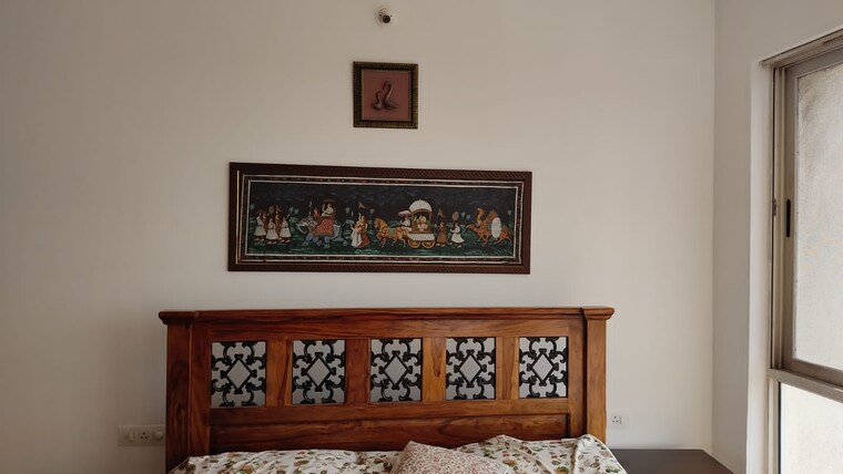 Bedroom, marvel-fria 2 Bedroom 955 Sq.Ft. Apartment In Wagholi Pune 8519053