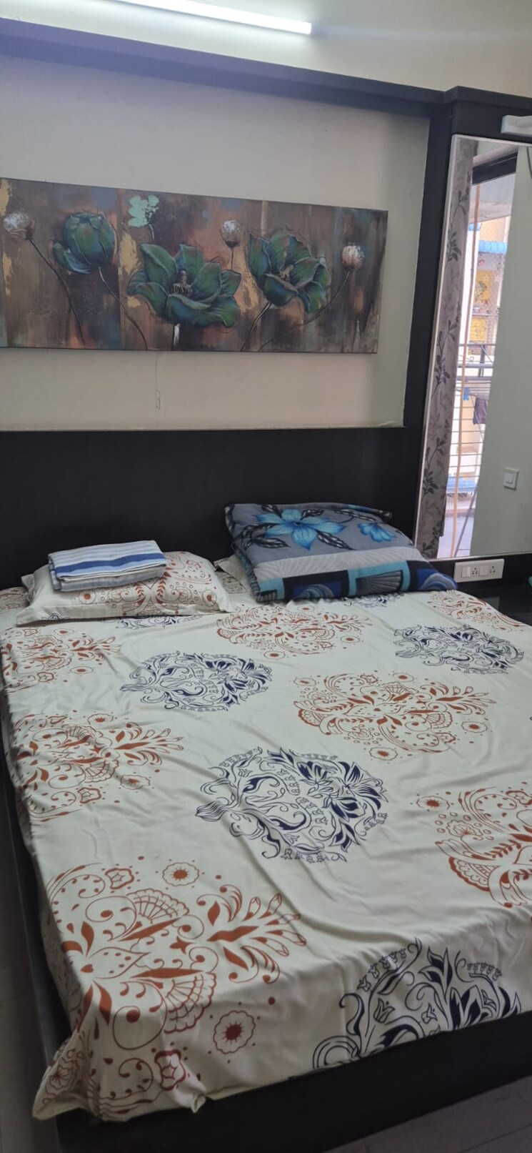 Master Bedroom, kolte-ivy-estate 1 Bedroom 750 Sq.Ft. Apartment In Wagholi Pune 8519062