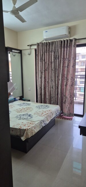 Master Bedroom in 1 BHK Apartment at Kolte Ivy Estate, Wagholi – for Sale