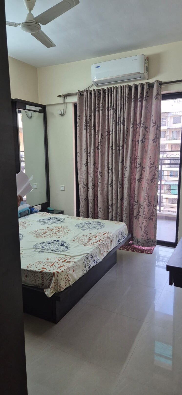 Master Bedroom, kolte-ivy-estate 1 Bedroom 750 Sq.Ft. Apartment In Wagholi Pune 8519062