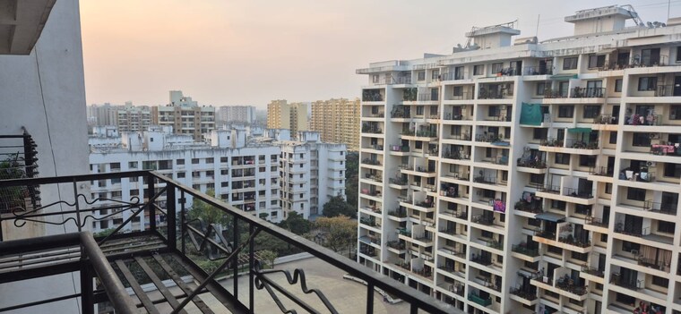 Exterior View, kolte-ivy-estate 1 Bedroom 750 Sq.Ft. Apartment In Wagholi Pune 8519062