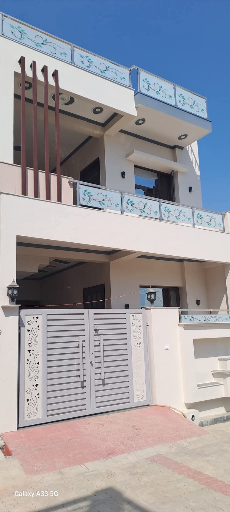 Exterior View, lotus-parkk  90 Sq.Yd. Plot In Surajpur Greater Noida 8519075