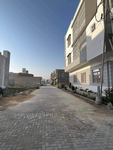  Plot – Exterior View View at Lotus Parkk, Surajpur - for Sale