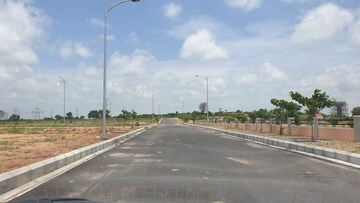 Plot Area in  Plot at JB Serene Villas, Ibrahimpatnam – for Sale