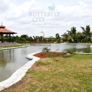  Plot – Exterior View View at Sri India Township, Amangal - for Sale