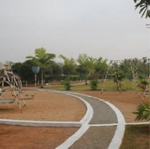  Plot – Exterior View View at Sri India Township, Amangal - for Sale