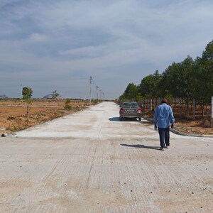  Plot – Exterior View View at Sri India Township, Amangal - for Sale