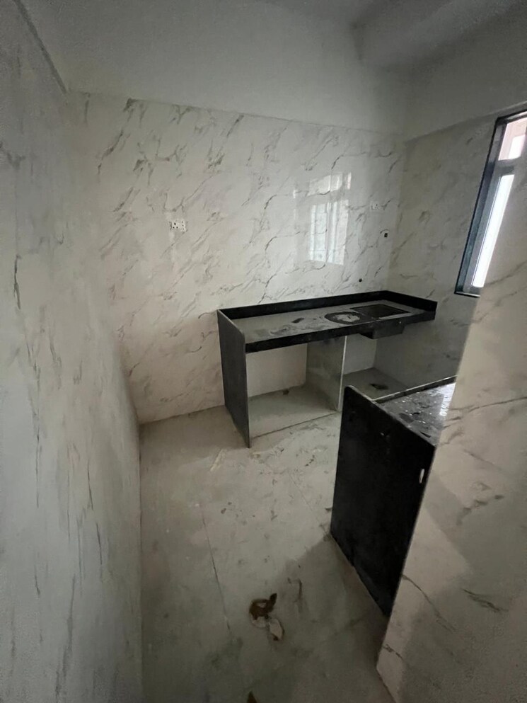 Kitchen, ksa-palms 1 Bedroom 636 Sq.Ft. Apartment In Agripada Mumbai 8519089