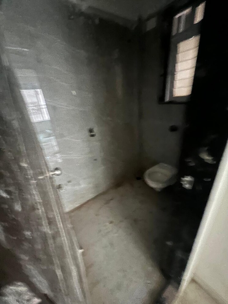 Attached Bathroom, ksa-palms 1 Bedroom 636 Sq.Ft. Apartment In Agripada Mumbai 8519089