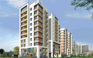 3 BHK Apartment For Sale in Siddha Pines, Rajarhat New Town