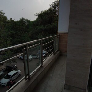 Balcony in 2 BHK Builder Floor at Malviya Nagar – for Sale