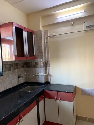 Kitchen in 1 BHK Apartment at Mhada Complex Virar, Virar West – for Sale