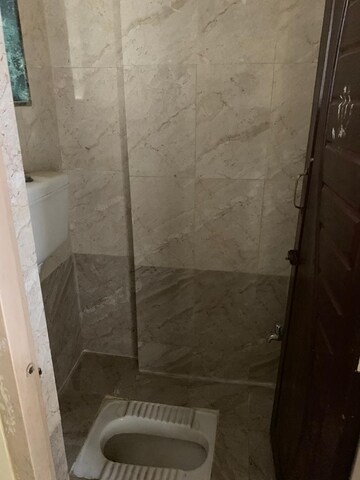 Bathroom in 1 BHK Apartment at Mhada Complex Virar, Virar West – for Sale