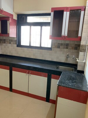 Kitchen in 1 BHK Apartment at Mhada Complex Virar, Virar West – for Sale