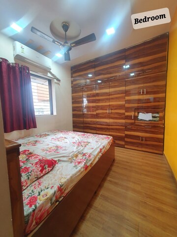 Room in 1 BHK Apartment at Vighnaharta CHS Khanda Colony, Khanda Colony – for Rent
