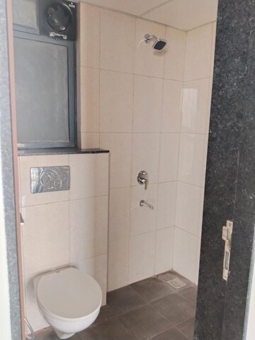 Attached Bathroom in 1 BHK Apartment at Godrej City Panvel Phase 1, Poyanje – for Rent