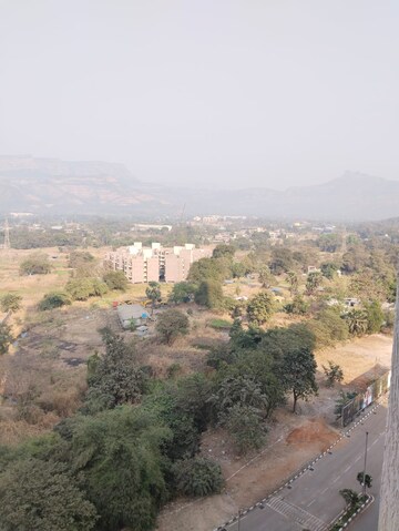 1 BHK Apartment – Exterior View View at Godrej City Panvel Phase 1, Poyanje - for Rent