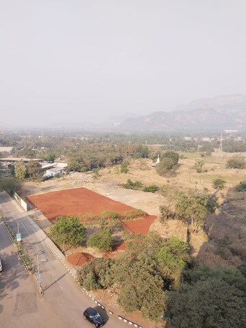 1 BHK Apartment – Exterior View View at Godrej City Panvel Phase 1, Poyanje - for Rent