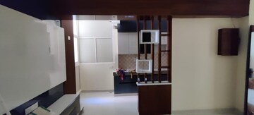 Kitchen in 3 BHK Apartment at Javin Raj Empire, Raj Nagar Extension – for Rent