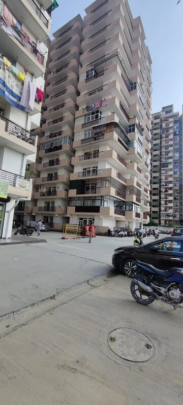 3 BHK Apartment – Exterior View View at SCC Sapphire, Raj Nagar Extension - for Rent