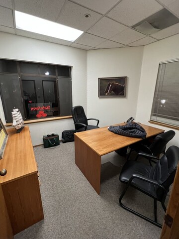 Team Area in  Office Space at Pranik Chambers, Andheri East – for Rent
