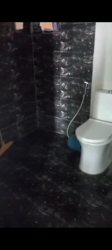 Bathroom in 2 BHK Apartment at Migsun Roof, Raj Nagar Extension – for Sale