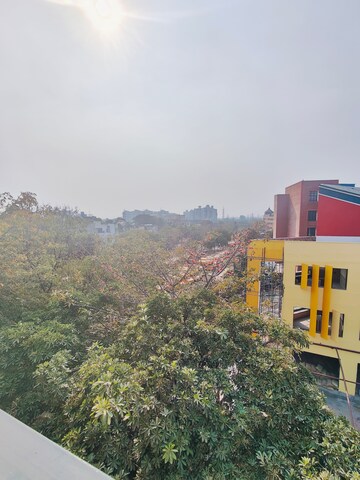 1 BHK Builder Floor – Exterior View View at Sushant Vyapaar Kendra, Sector 43 - for Rent