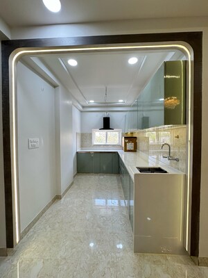 Kitchen in 3 BHK Apartment at Parth Empire, Pratap Nagar – for Sale