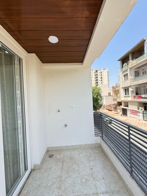 Balcony in 3 BHK Apartment at Parth Empire, Pratap Nagar – for Sale