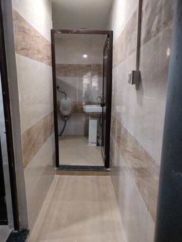 Washroom in  Office Space at Sector 2 – for Rent