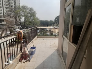 Balcony in 2 BHK Apartment at Suncity Avenue 76, Sector 76 – for Sale