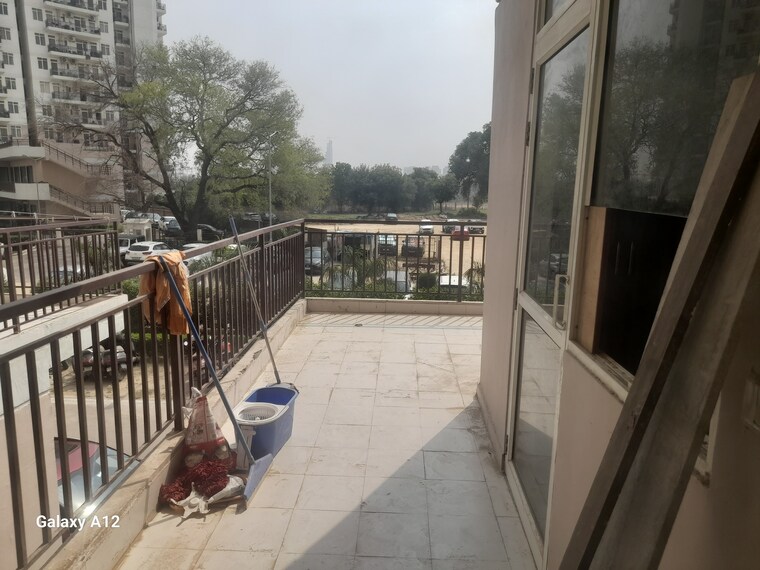 Balcony, suncity-avenue-76 2 Bedroom 735 Sq.Ft. Apartment In Sector 76 Gurgaon 8519204