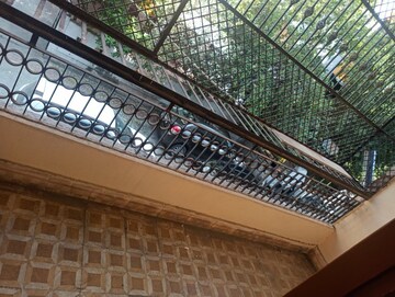 Balcony in 2 BHK Apartment at Ellora Park – for Sale